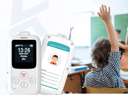 Kids GPS Tracker