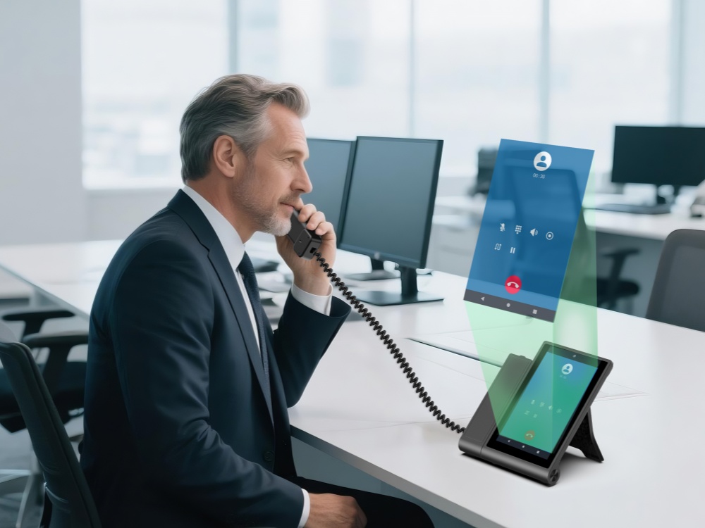 Wi-Fi 6 + SIP: Why Is HA07 the Ultimate All-Scenario Communication Tool for Business and Home?