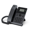 Classic-Design Entry-Level IP Phone with Dual LAN Ports