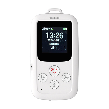 kids GPS Tracker with Touch Screen