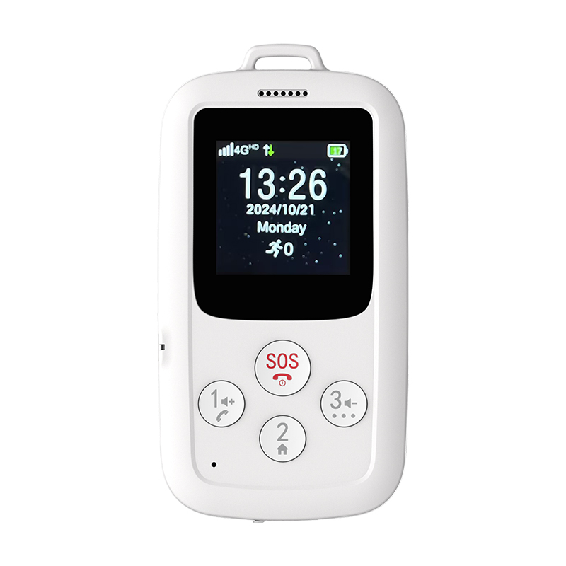 Student&nbsp;Gps&nbsp;Tracker With Touch Screen