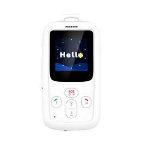 Student GPS Tracker with Screen(Non-Touch)