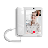 White Housing Android IP Phone with POE