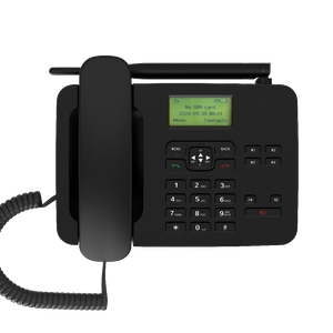 4G VoLTE Fixed Wireless Phone for Desktop Office