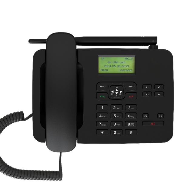 4G VoLTE Fixed Wireless Phone for Desktop Office