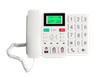 Big Buttons and Loud Speaker Fixed Wireless Phone For Elderly
