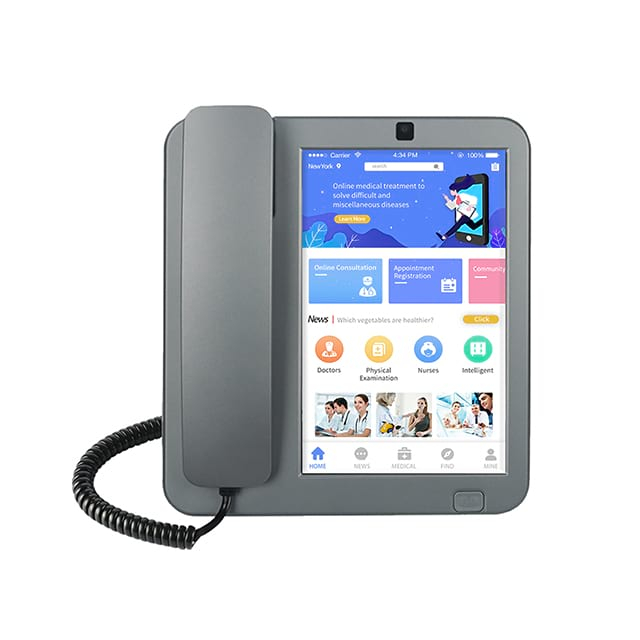 Android Desk Phone