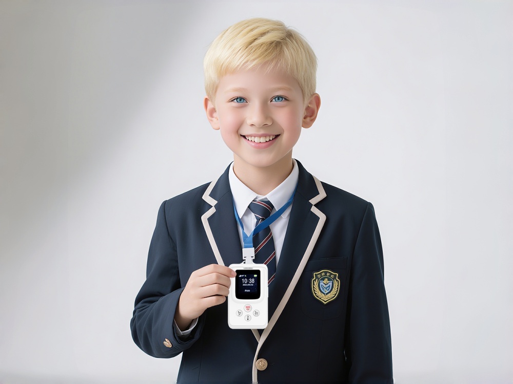 4G-Powered & Multi-Protected: Why Kaer Student GPS Trackers Are Parents’ Peace of Mind?