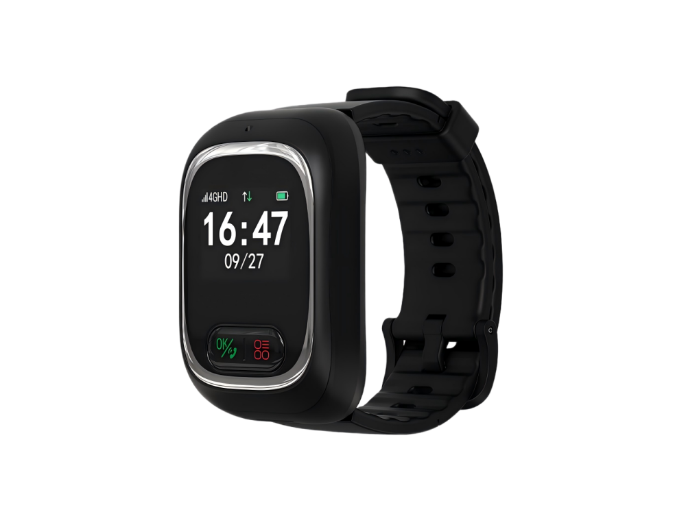 4G & Health Monitoring Combined: Why HW02 Elderly Smart Watch Is A Must-Have for Senior Care?