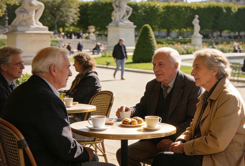 Elderly Care &amp; Remote Health Monitoring