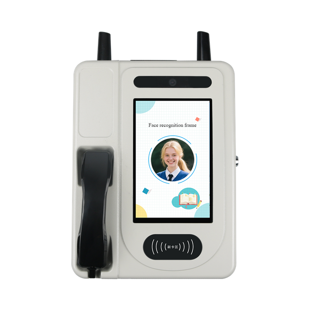 Explosion-proof/Metal Android Video Payphone