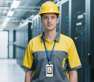 Employee Information Display