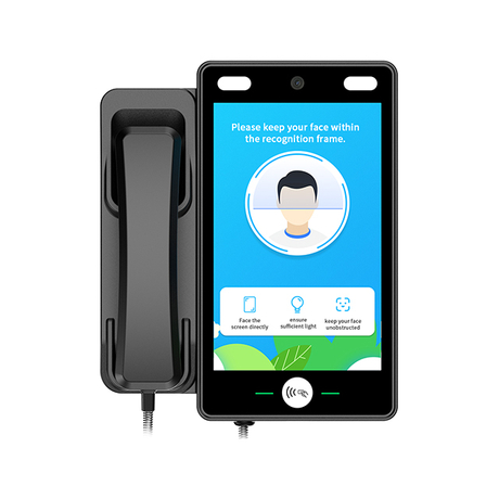 Metal Video Payphone with Large Screen