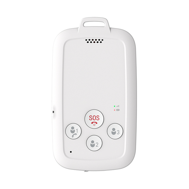 Student GPS Tracker With Touch Screen