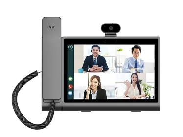 Choosing The Right Deskset SIP Phone for Your Home Office