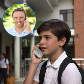 Support Family Call in & Call out