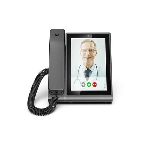 8 Inch Android Desk Phone with LTE