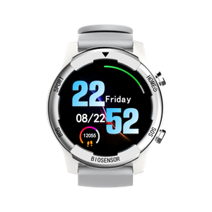 Round Display 4G Smart Watch for Teenagers