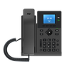 Desktop SIP Phone with POE And IPv4/IPv6 Supported