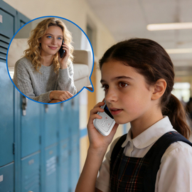 Support Family Call in & Call out