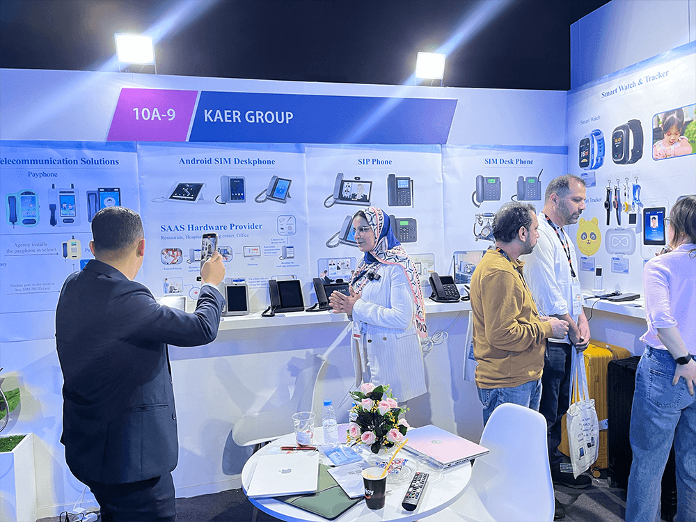 Kaer Electric Debuts At GITEX Africa 2024, Powering Africa's Digital Economy Growth