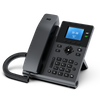 Desktop SIP Phone with POE And IPv4/IPv6 Supported