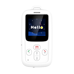 Student GPS Tracker With Touch Screen