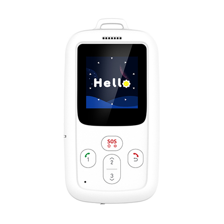 4G Smart Student ID Card with Tracking Function