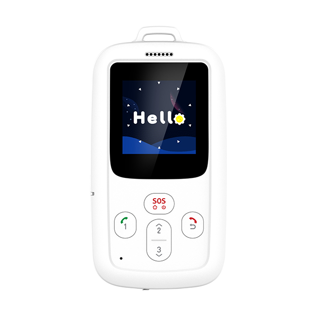 Student&nbsp;GPS&nbsp;Tracker With Touch Screen