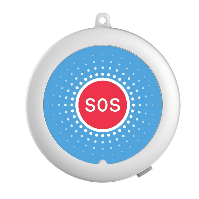 SOS Button Smart Positioning Device
