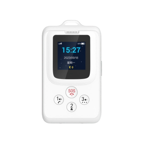 SOS Call Function Student&nbsp;GPS&nbsp;Tracker&nbsp;With Screen