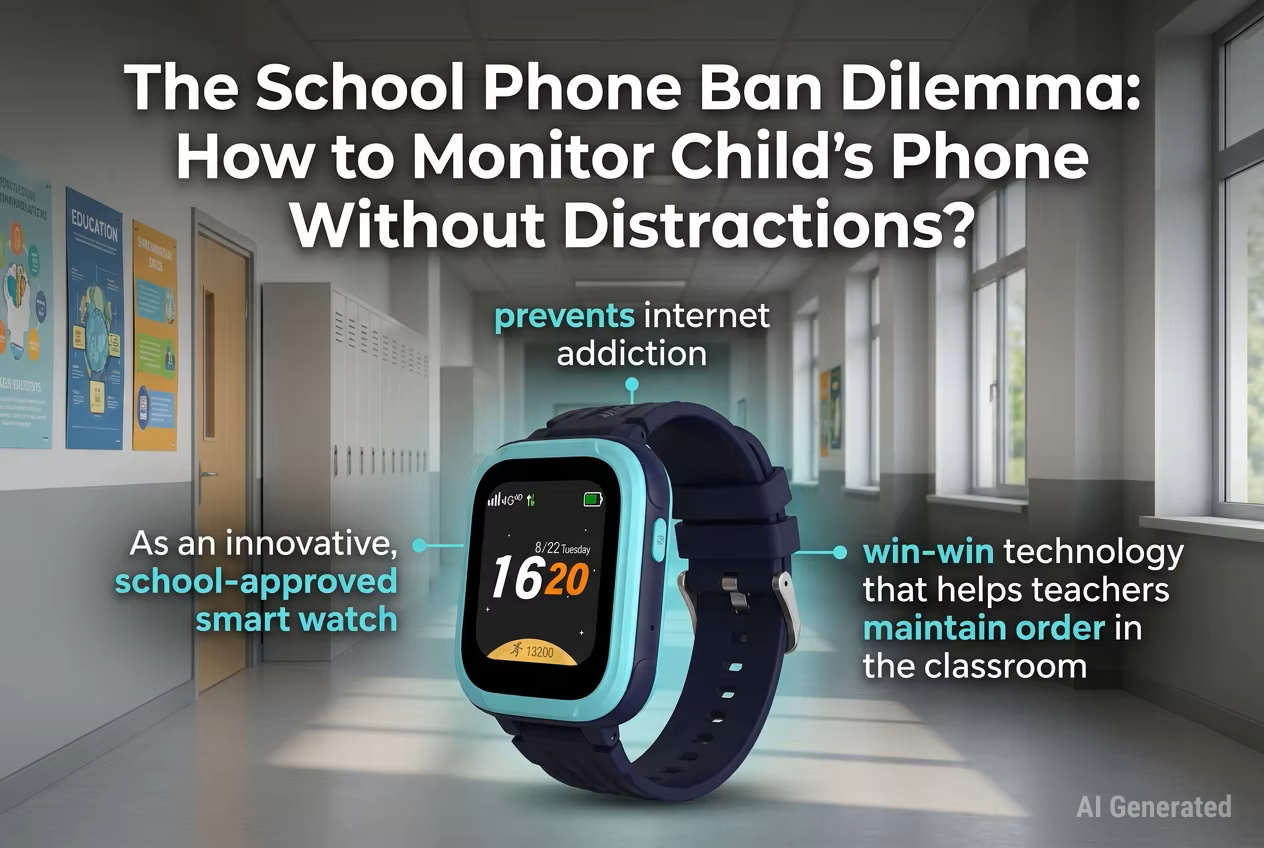 school-approved smart watch