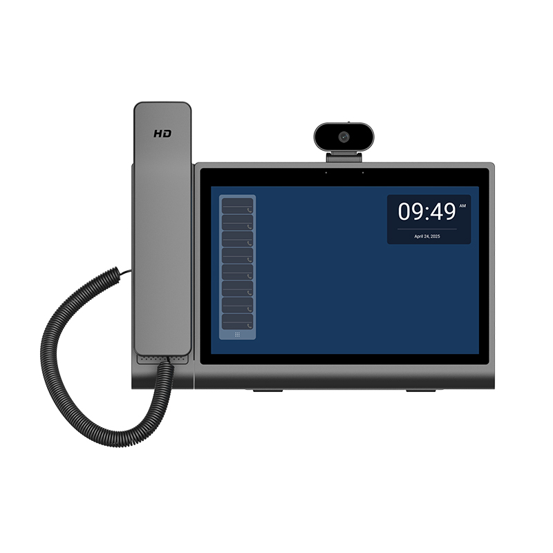 VoIP vs Landline Communication Setup