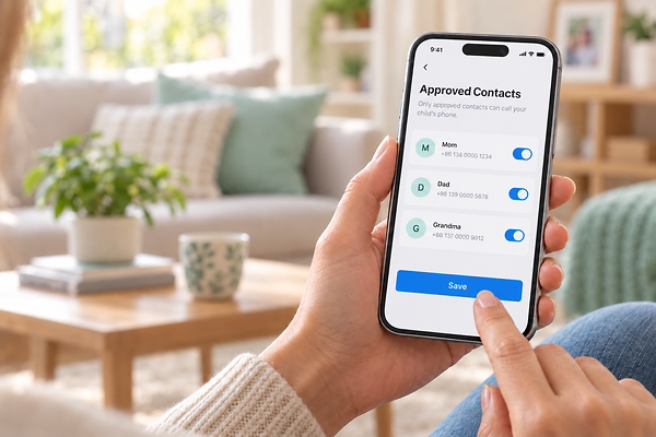Contact Controls