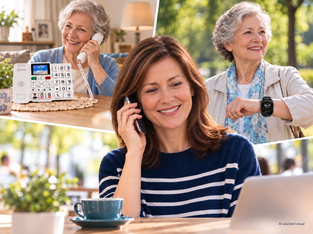 Home phone and SOS watch sharing one contact number.jpg