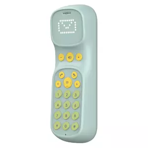 KS21 Screen-Free Kids WiFi SIP Phone with LED Contact Labels