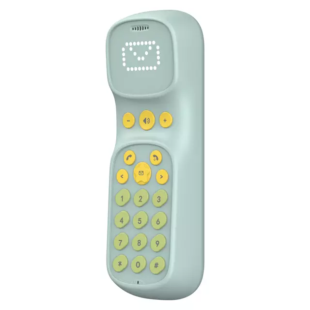 KS21 Screen-Free Kids WiFi SIP Phone with LED Contact Labels