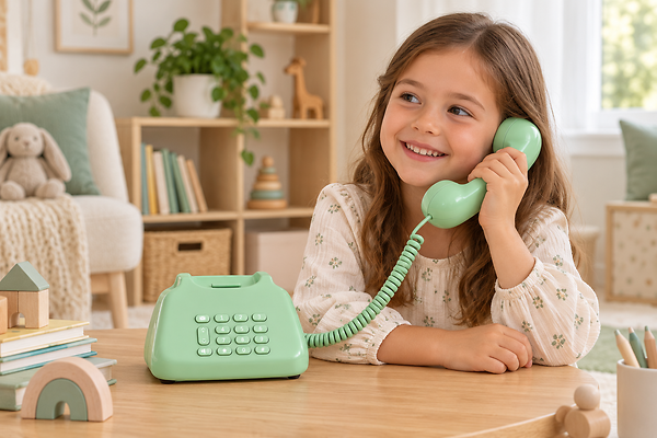 <span style="font-size:23px;">Screenless and App-Free for Kids</span>