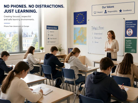 A phone-free classroom in Europe.jpg