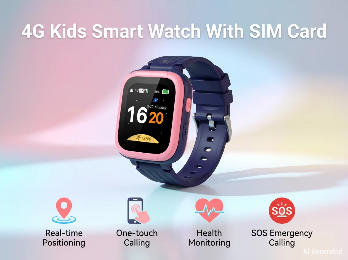 kids GPS tracker device