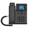 KAER KS31 SIP desk phone with handset and keypad, angled view