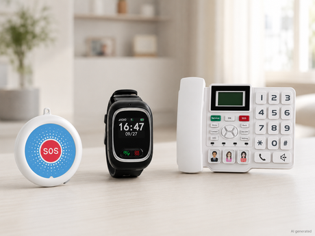 4G senior telecare devices for telecom operator service packages.png