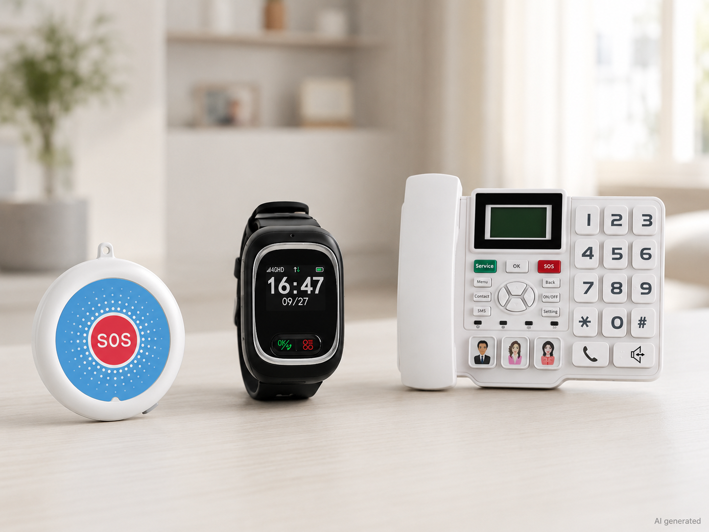 4G senior telecare devices for telecom operator service packages.png