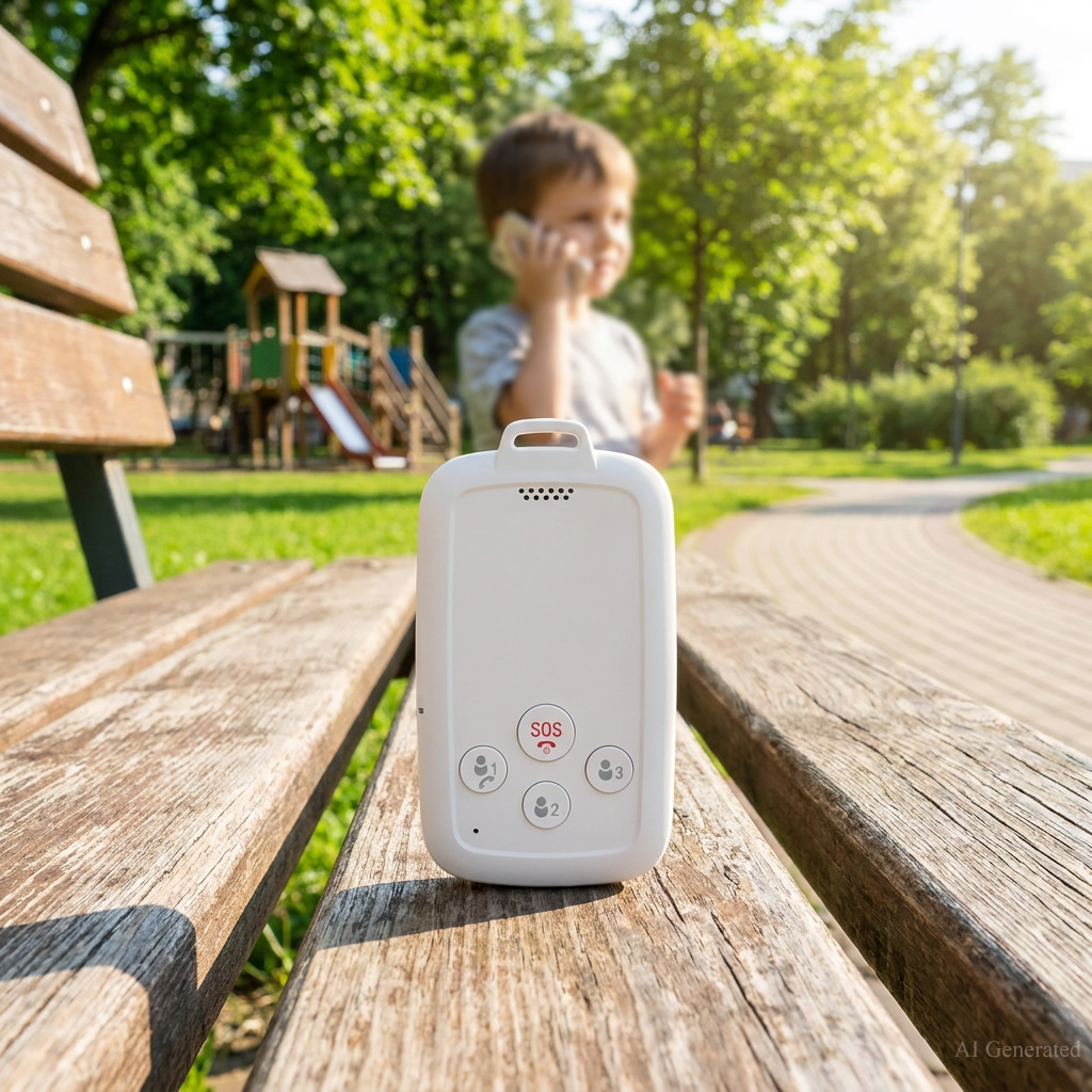 kids tracker