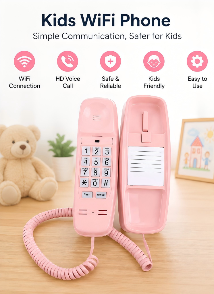 phone for kids no internet